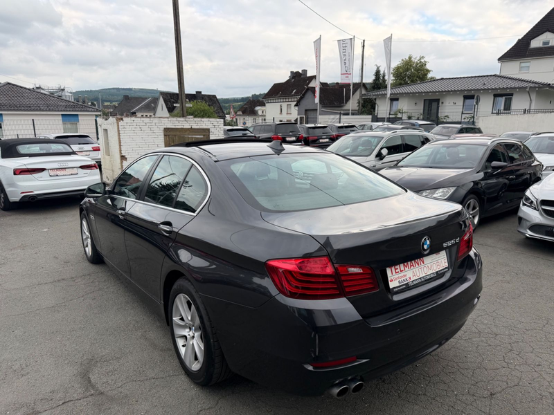 BMW 525 5 Limousine 525 d — photo 5