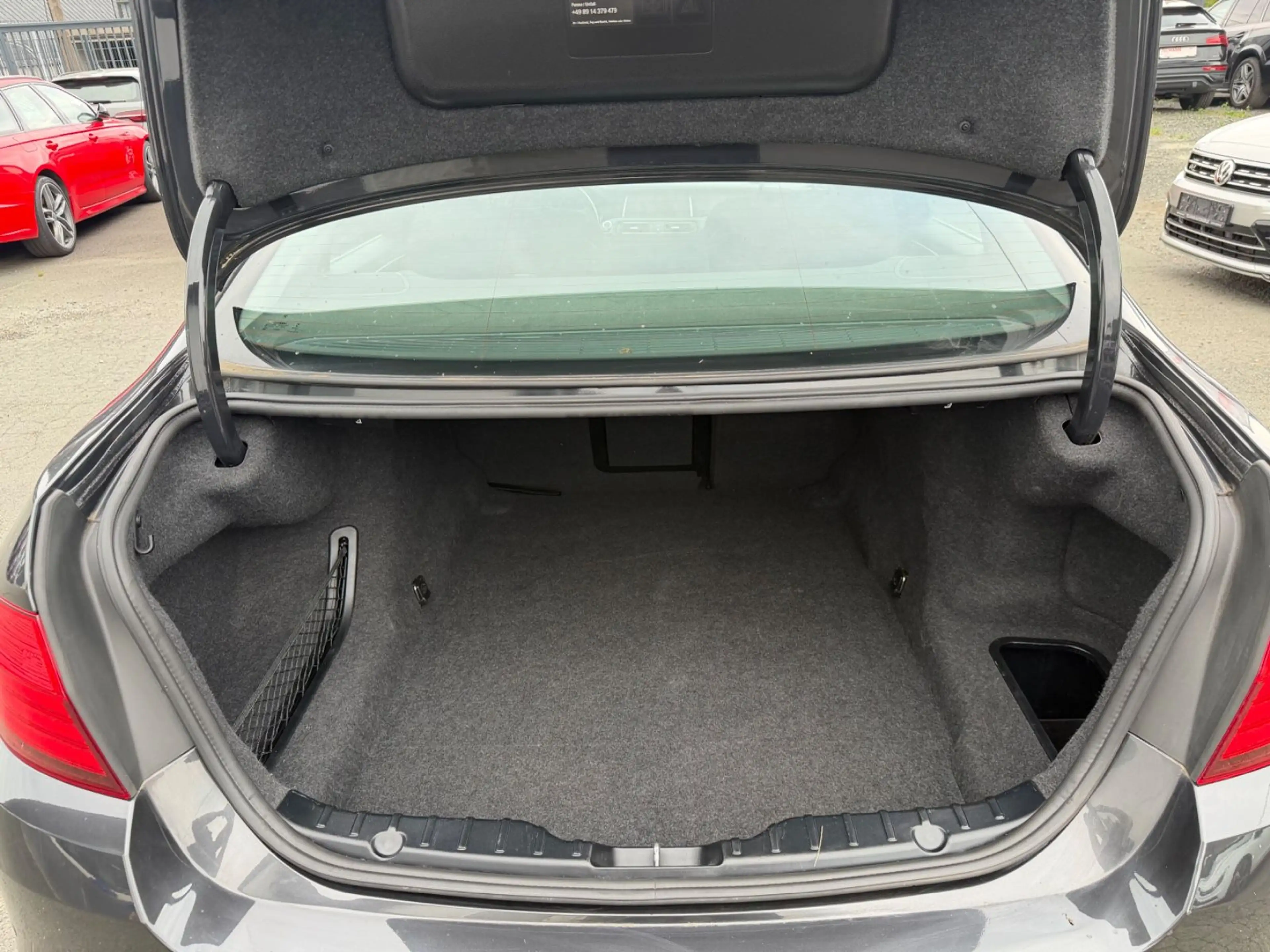 BMW 525 5 Limousine 525 d — photo 11