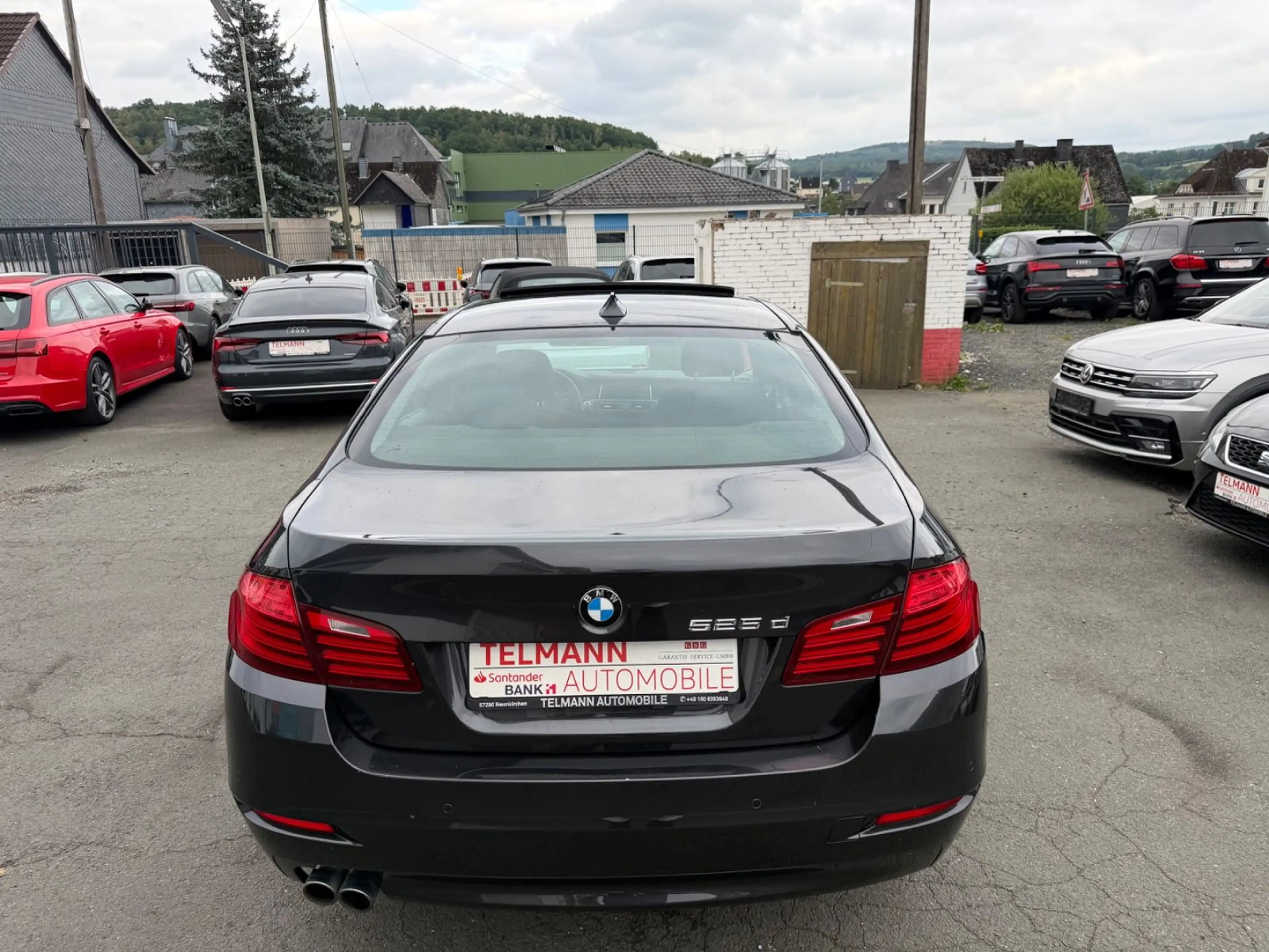 BMW 525 5 Limousine 525 d — photo 7