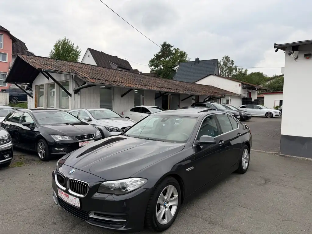 BMW 525
