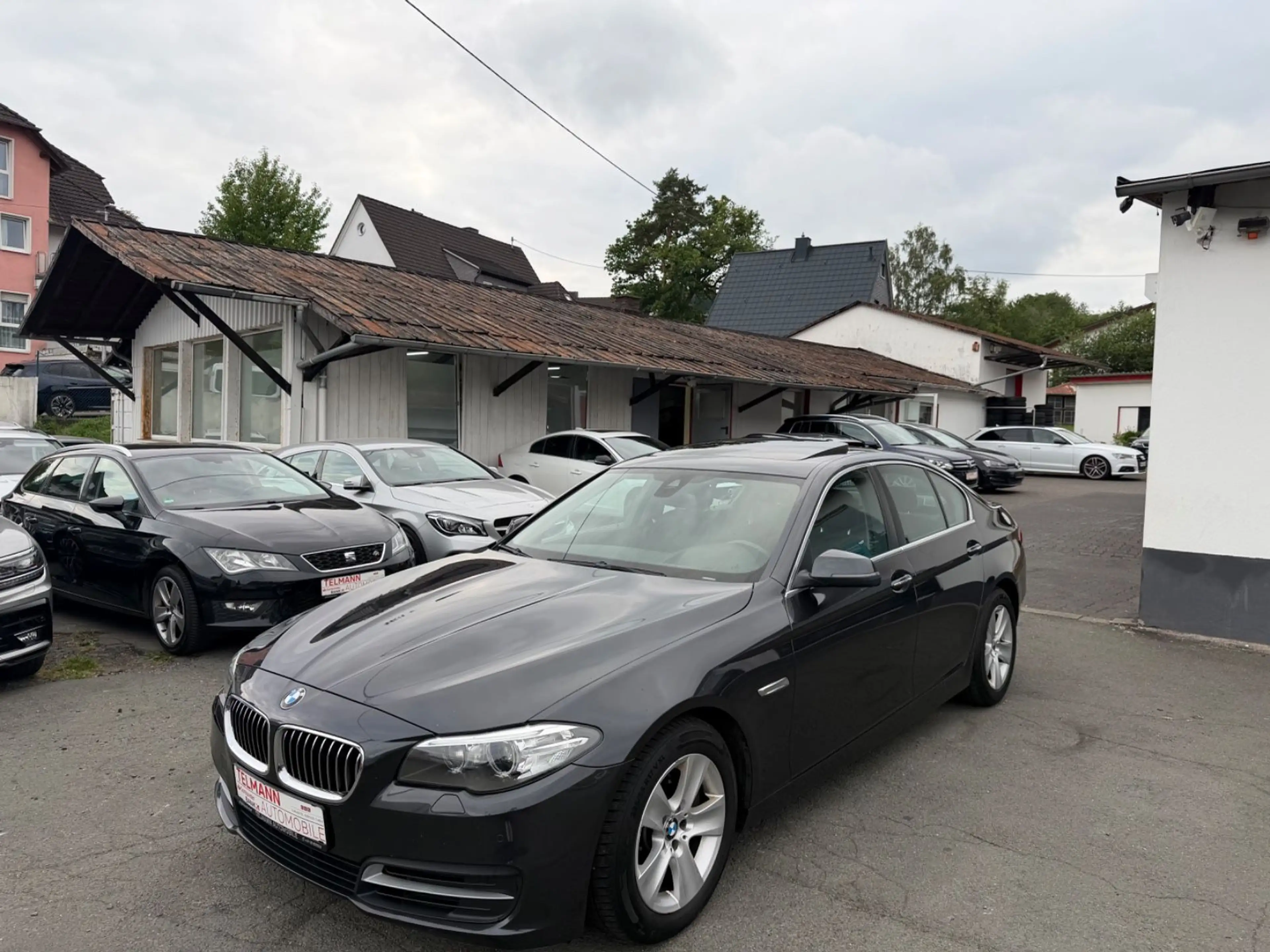 BMW 525 5 Limousine 525 d