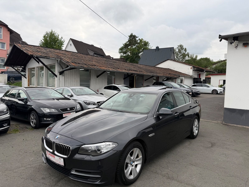 BMW 525 5 Limousine 525 d