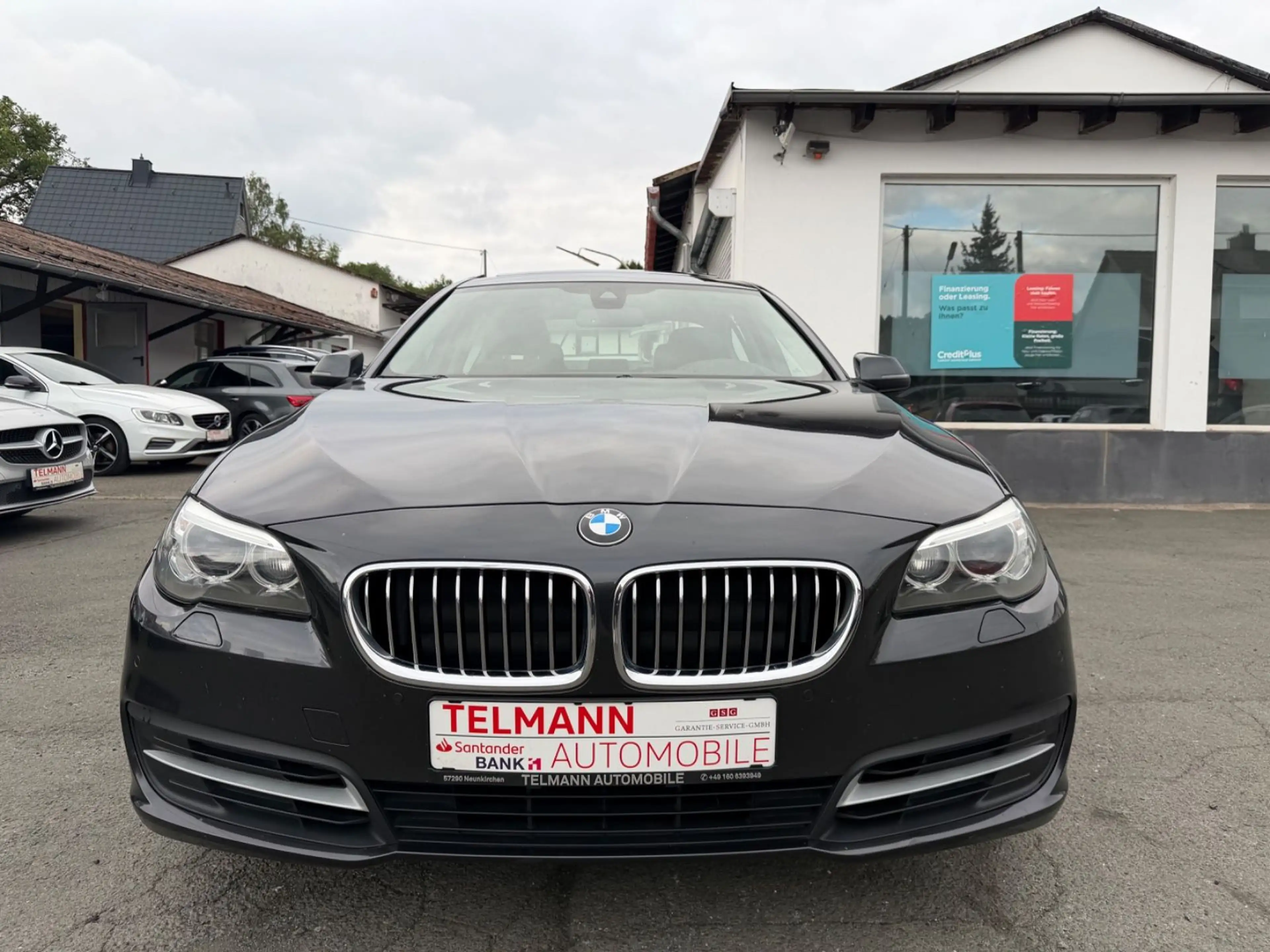 BMW 525 5 Limousine 525 d — photo 3