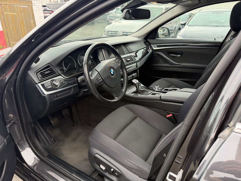 BMW 525 5 Limousine 525 d — photo 12