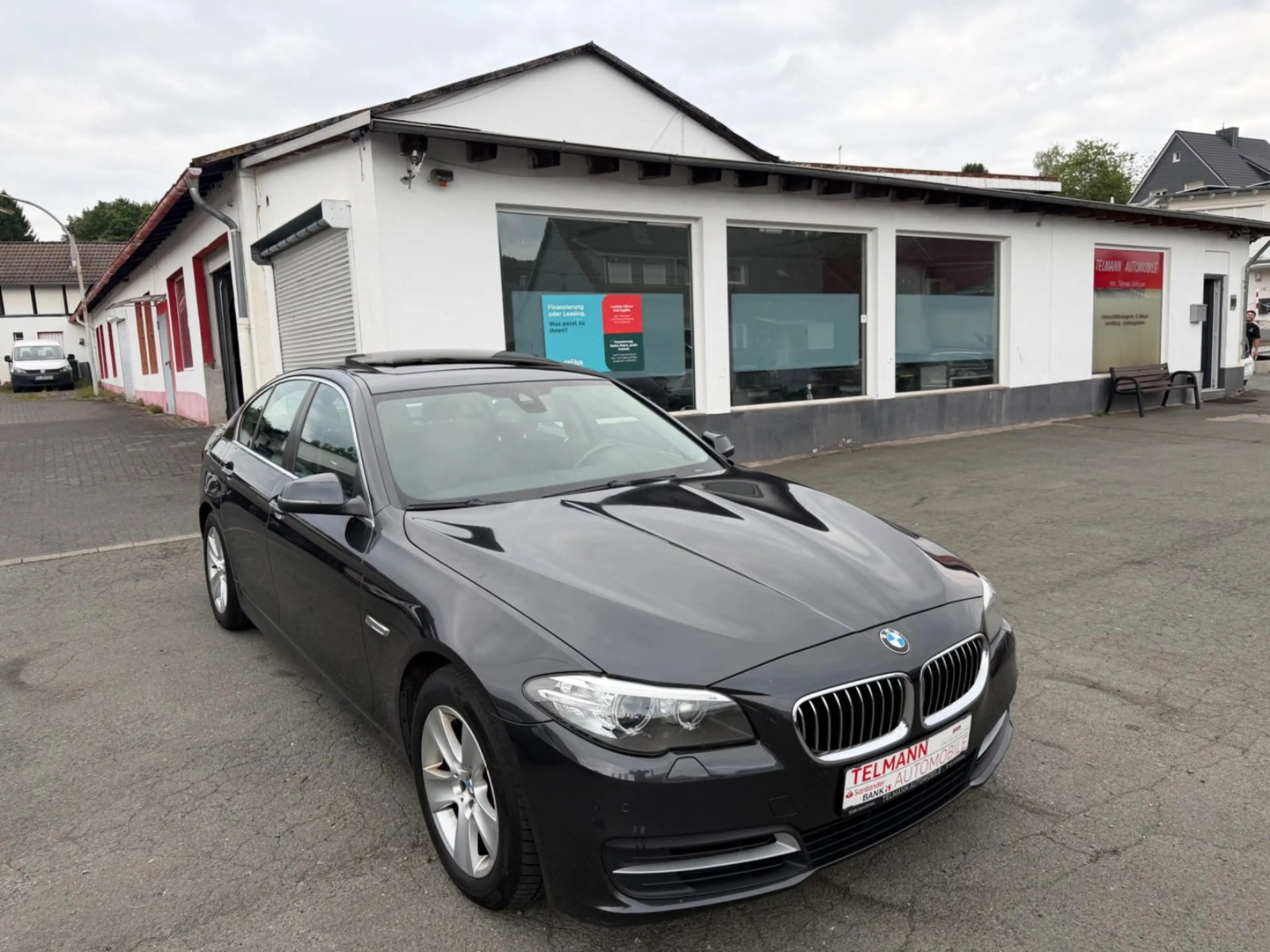 BMW 525 5 Limousine 525 d — photo 4