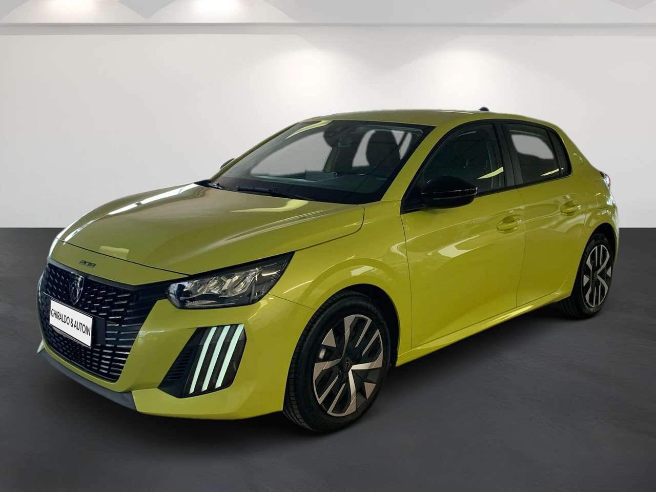 Peugeot 208 II 2023 1.2 puretech Active s&s 100cv