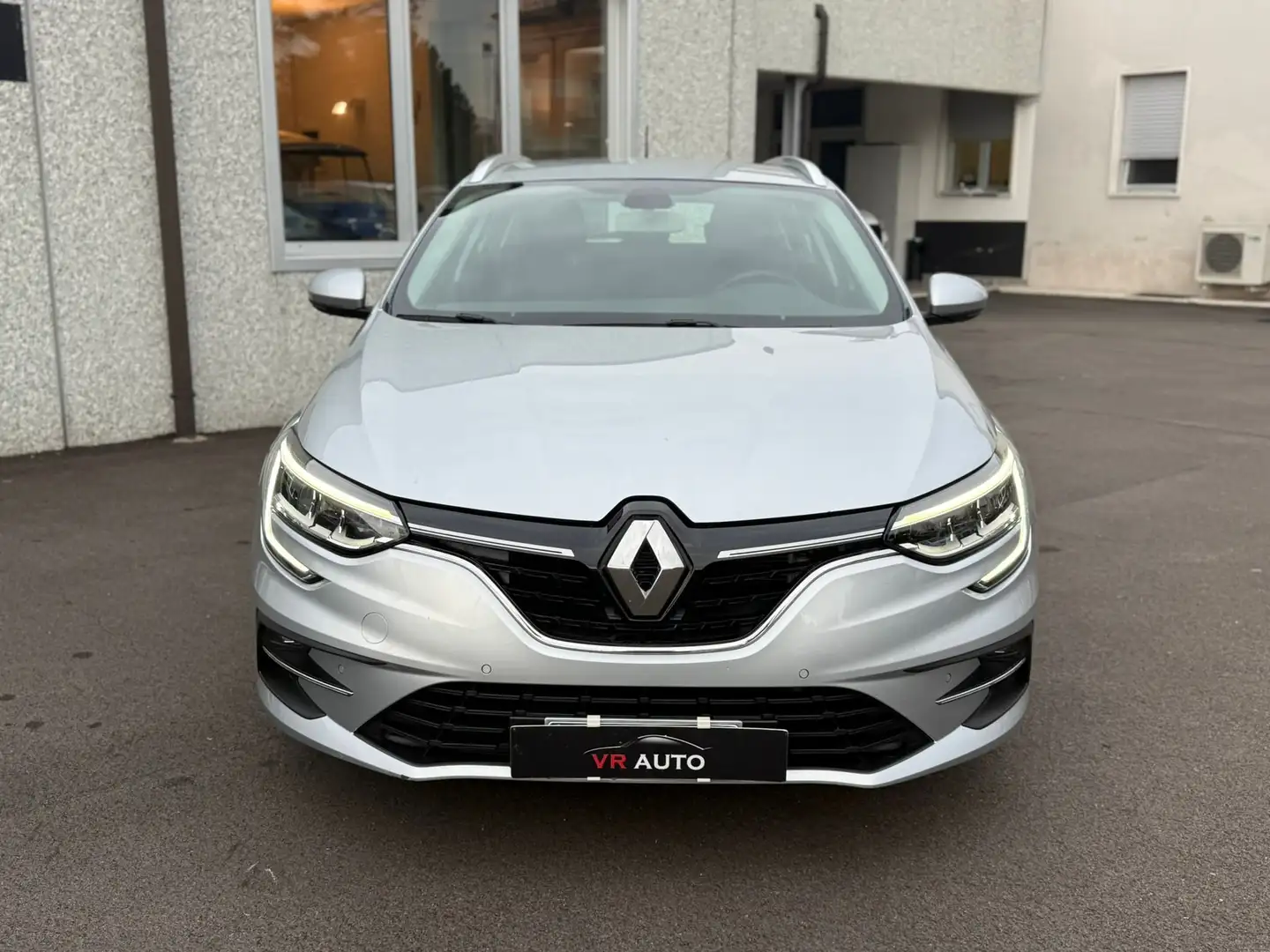 Renault Megane Sporter 1.5 blue dci 115cv led/carplay Promo fin Silver - 2