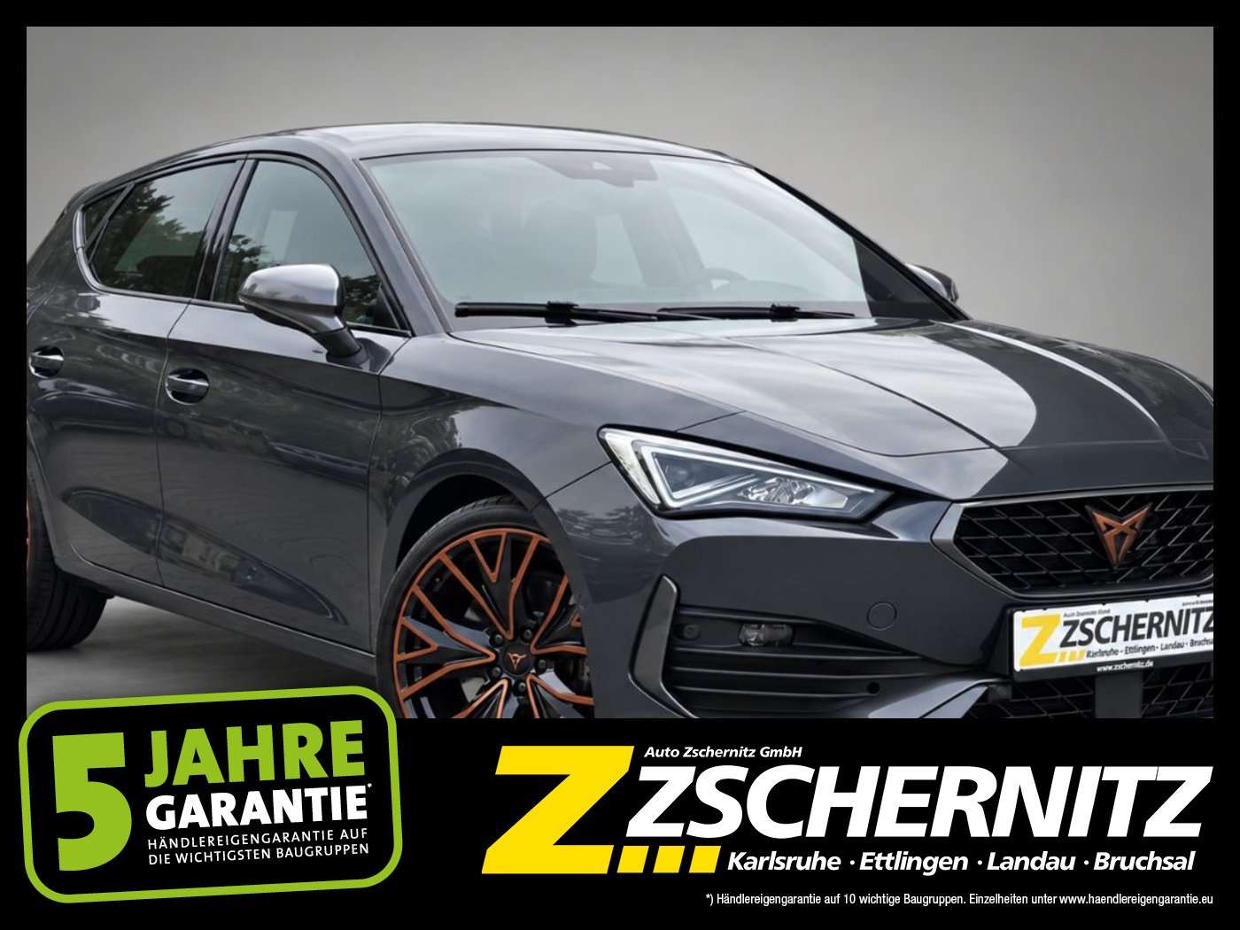 CUPRA Leon