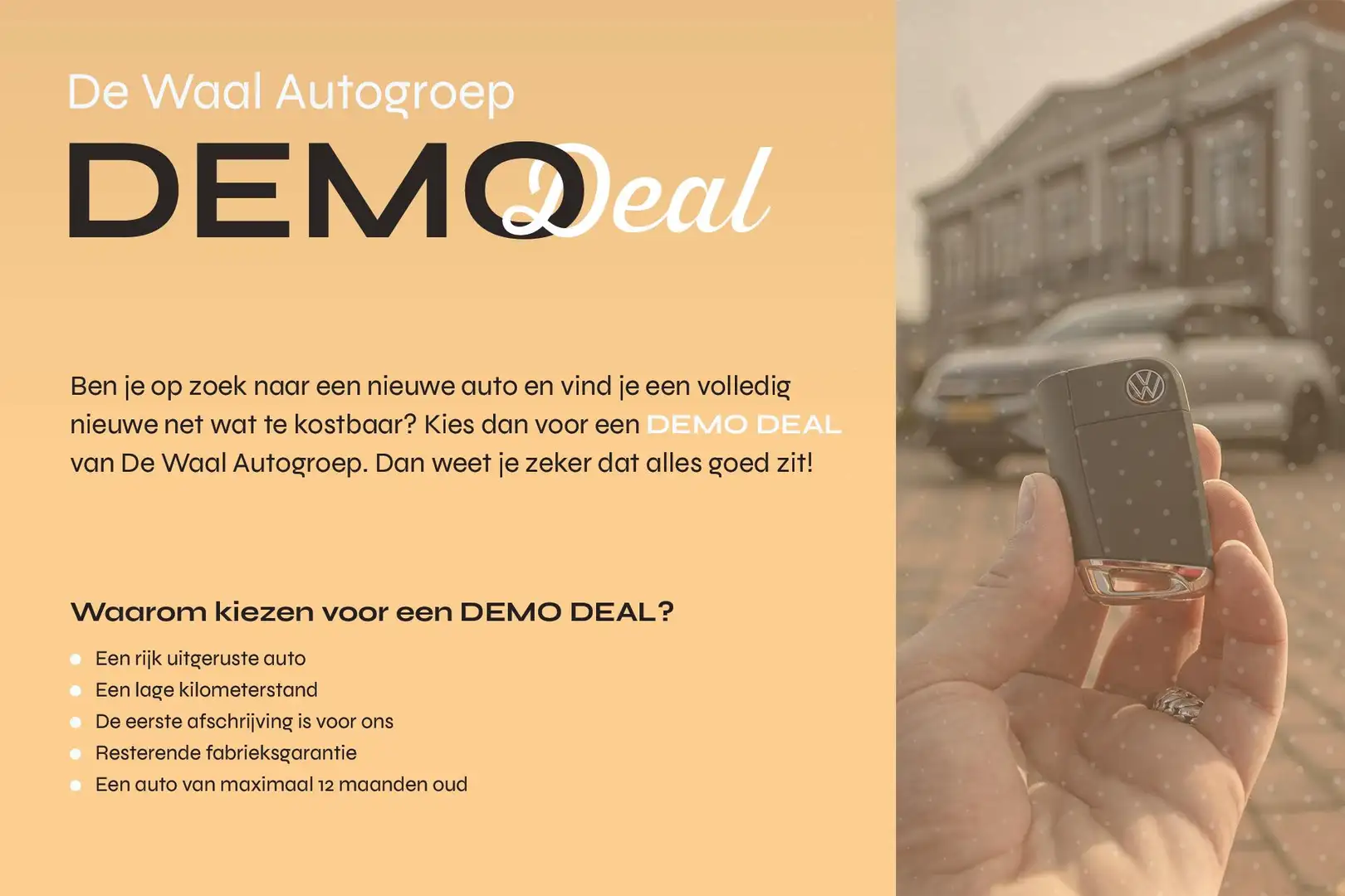 Volkswagen Caddy 2.0 TDI 102pk Comfort | Cruise Control, Parkeersen Nero - 2