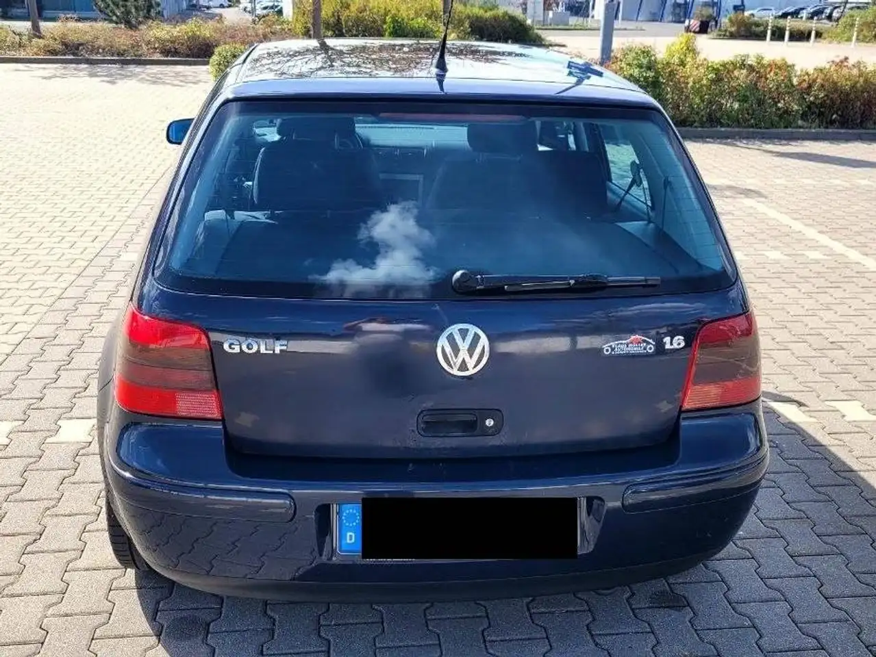 Volkswagen Golf 1.6 Automatik Trendline, foto 5
