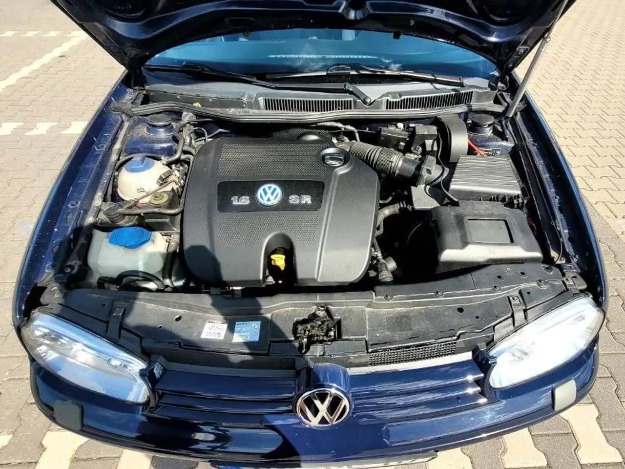Volkswagen Golf 1.6 Automatik Trendline, foto 9