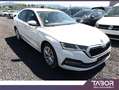 Skoda Octavia 1.0 eTSI 110 DSG Style MatrixLED Blanc - thumbnail 2