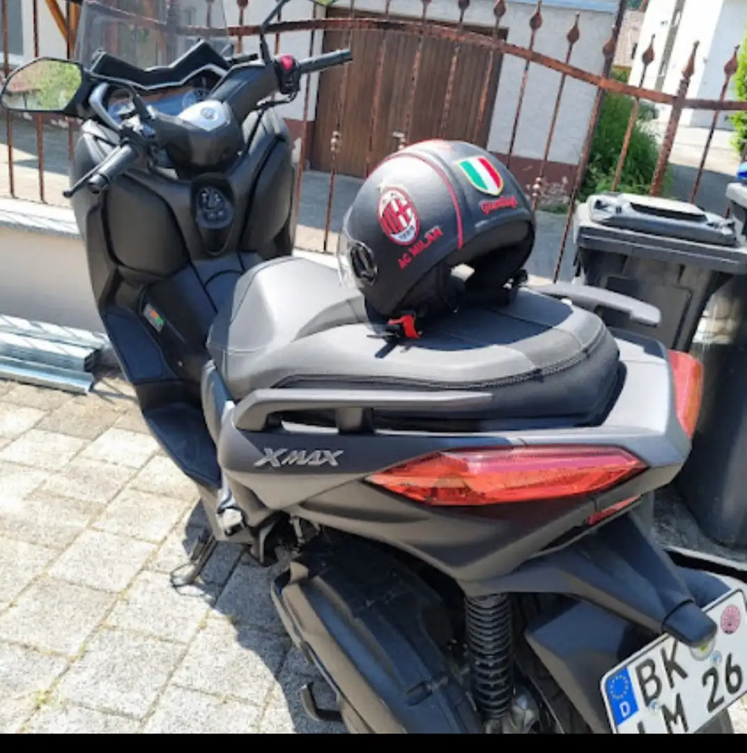 Yamaha X-Max 125 Negru - 2
