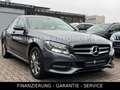 Mercedes-Benz C 180 Lim. CGI AVANTGARDE/NAVI/TEILLEDER/ALU Grau - thumbnail 4