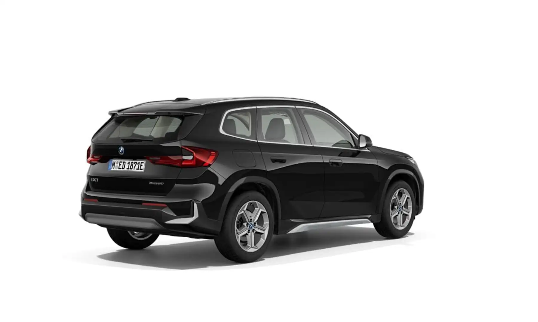 BMW iX1 eDrive20 xLine Noir - 2