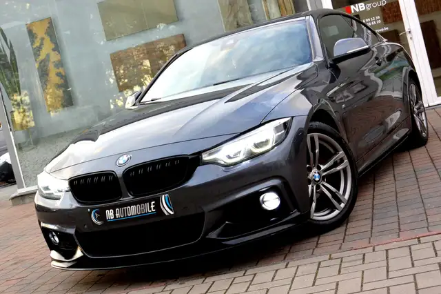 BMW 418 d Coupe Pack M*BOITE AUTO*PHARES LED*NAVI*GARANTIE