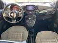 Fiat 500C 1.0 70cv Ibrido Lounge Zwart - thumbnail 8
