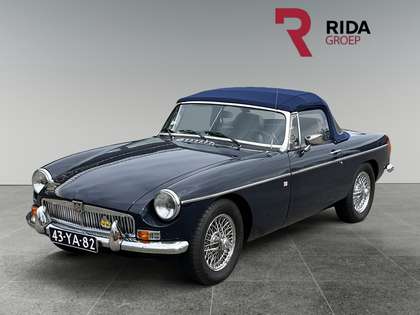 MG MGB 1.8 Roadster