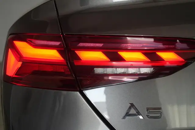 Audi A5 view 10