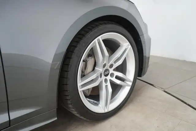 Audi A5 view 12