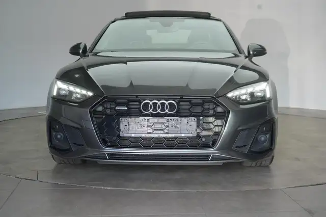 Audi A5 view 2