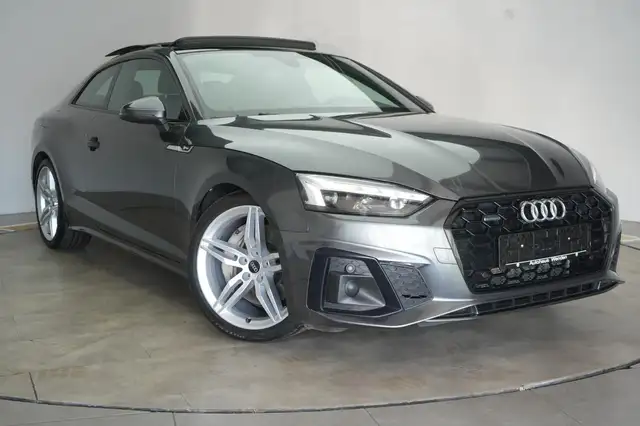 Audi A5 main image