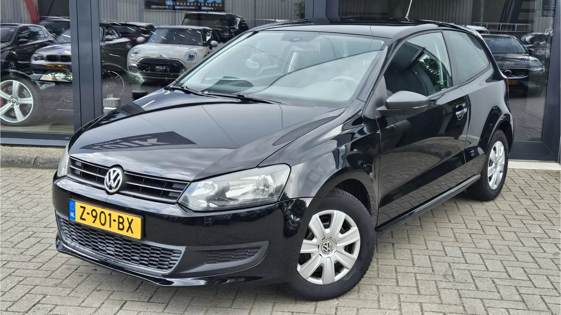 Volkswagen Polo 1.2-12V Comfortline lampje Negro - 2
