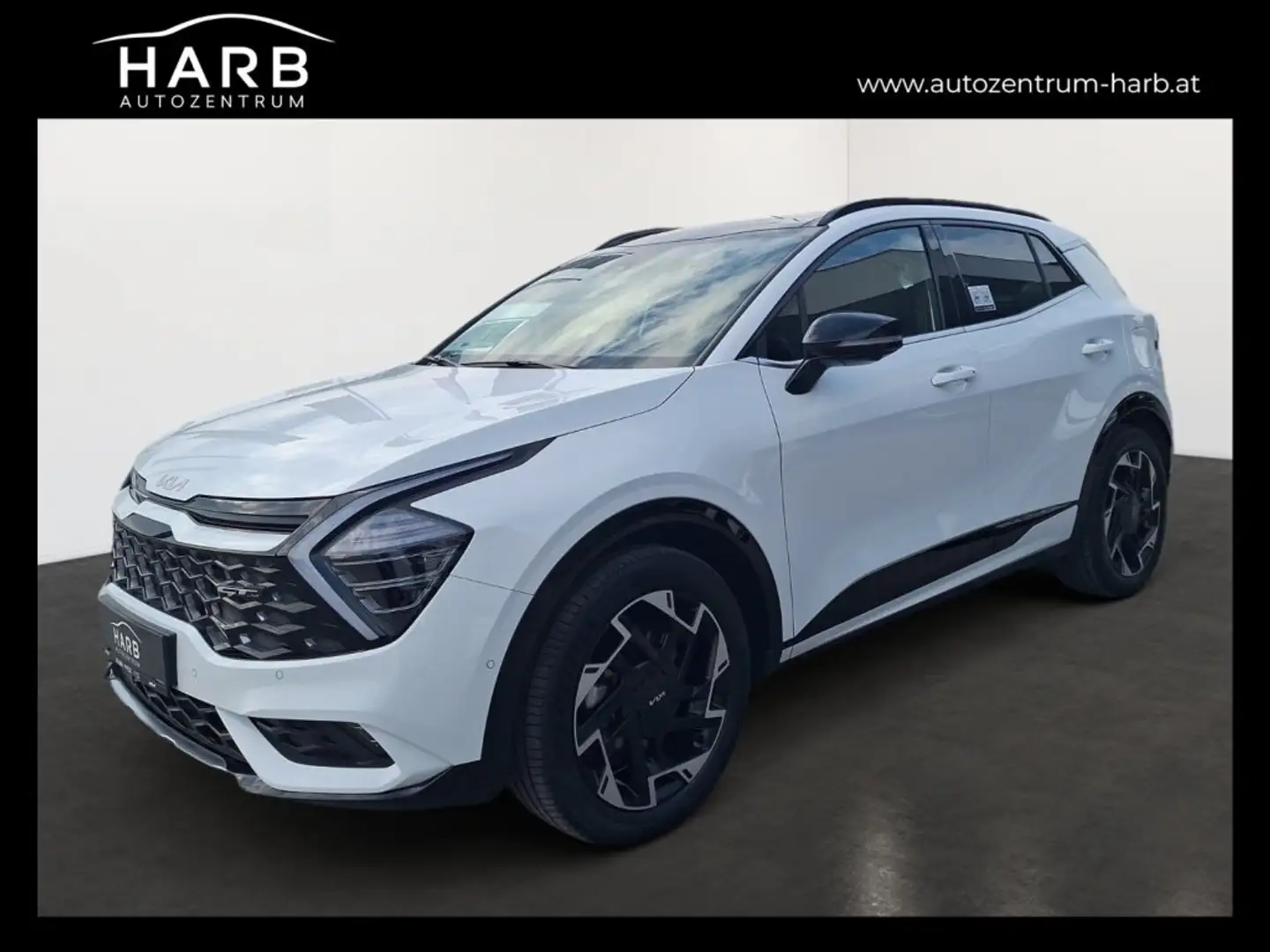 Kia Sportage /PHEV/GT-LINE/AWD/1.6 TGDI/AT6/ Weiß - 1