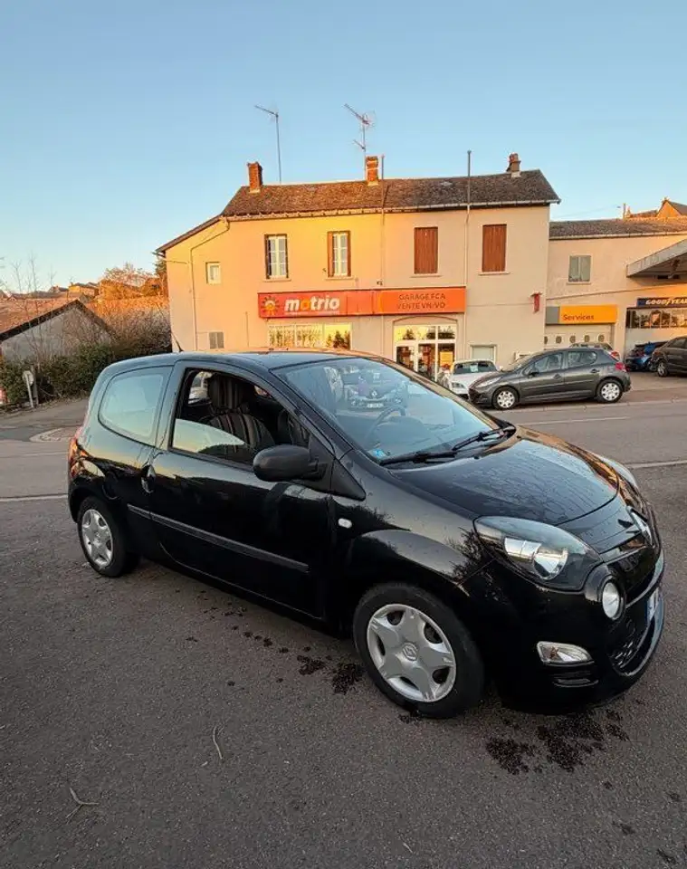 Renault Twingo 1.5 DCI eco2 75 cv dynamique