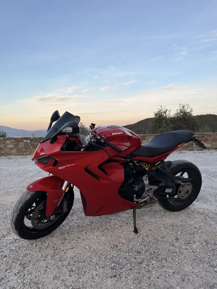 Ducati SuperSport