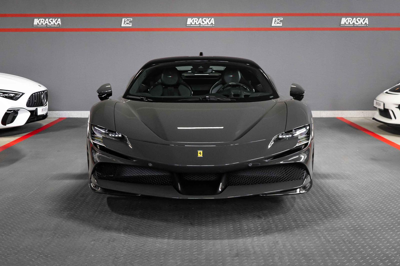 Ferrari SF90 Stradale AFS CARBON ASSETTO FIORANO Daytona — photo 5