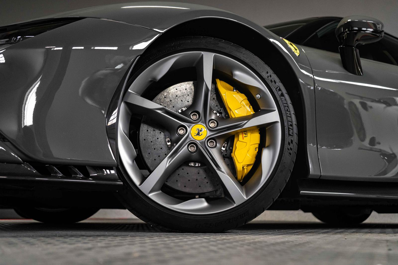 Ferrari SF90 Stradale AFS CARBON ASSETTO FIORANO Daytona — photo 3