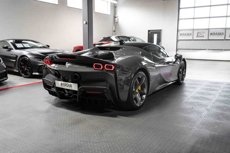 Ferrari SF90 Stradale AFS CARBON ASSETTO FIORANO Daytona — photo 9