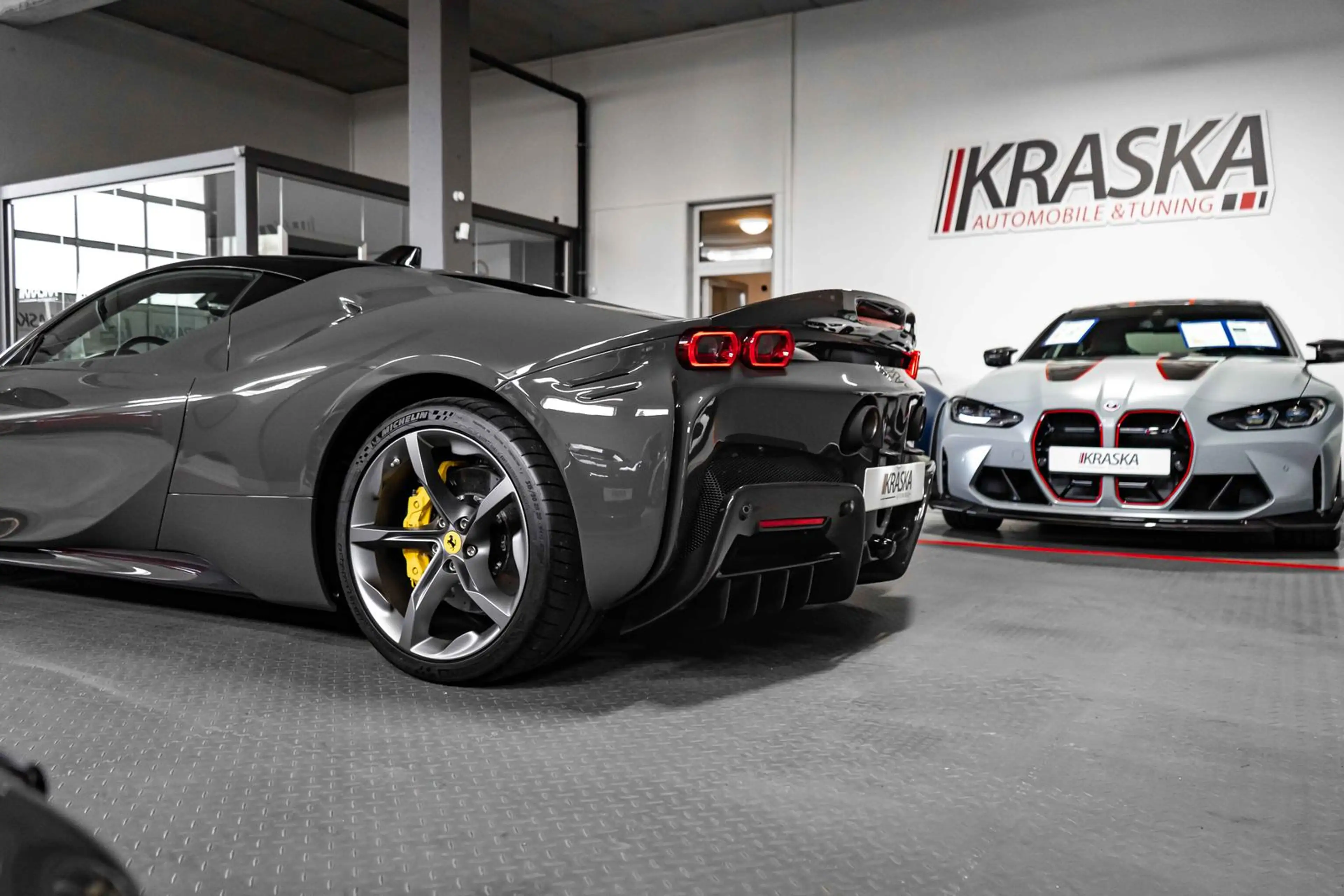 Ferrari SF90 Stradale AFS CARBON ASSETTO FIORANO Daytona — photo 13