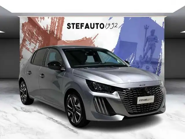 2026 Peugeot 208 in Grey for sale
