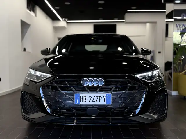 Audi A3 A3 IV 2024 Sportback Sportback 2.0 tdi S line edit