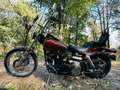 Harley-Davidson Dyna Wide Glide Fioletowy - thumbnail 2