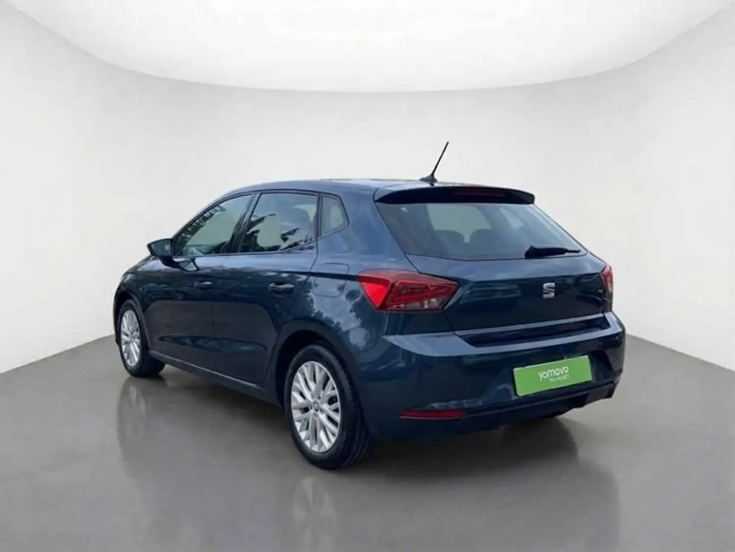SEAT Ibiza 1.0 TSI 85kW Special Edition Xcellence Azul - 2