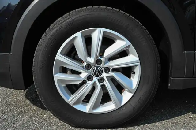 Volkswagen T-Cross view 10