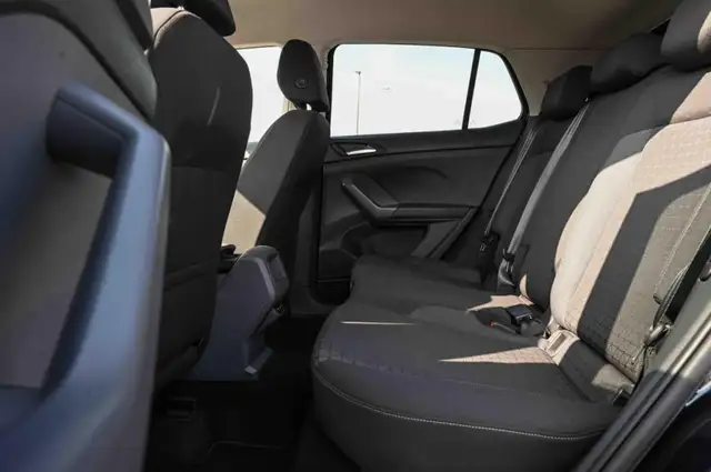 Volkswagen T-Cross view 15