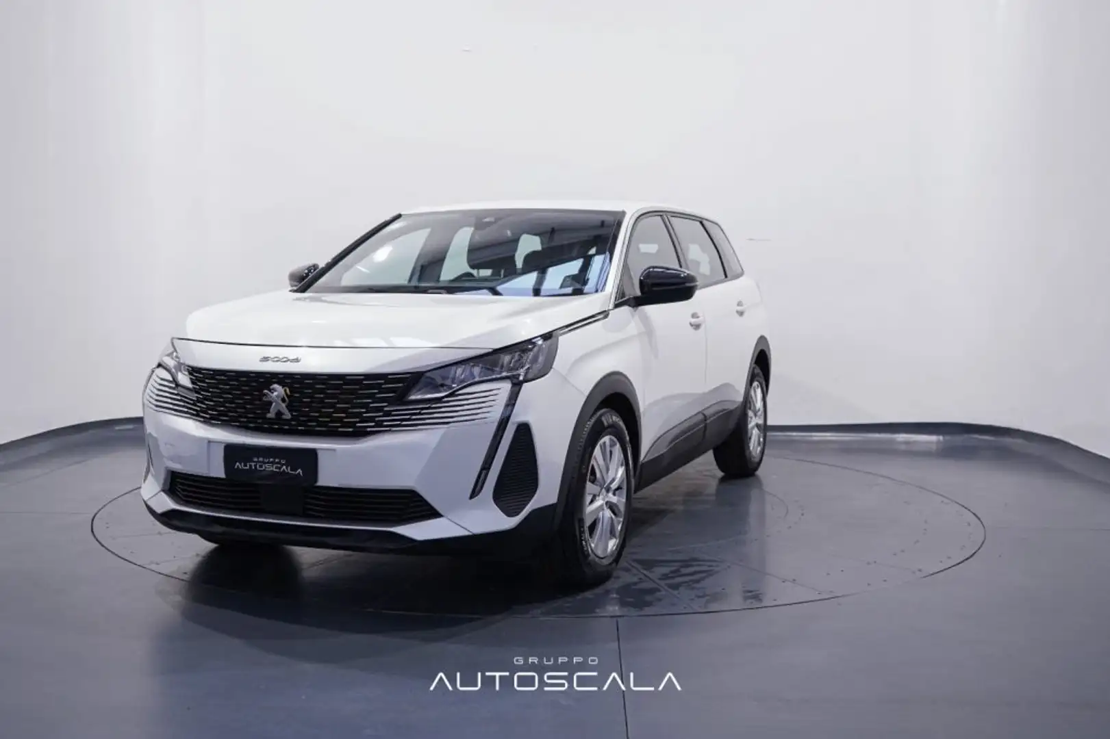 Peugeot 5008 1.2 PureTech Turbo 130cv S&S Active Pack Bianco - 1