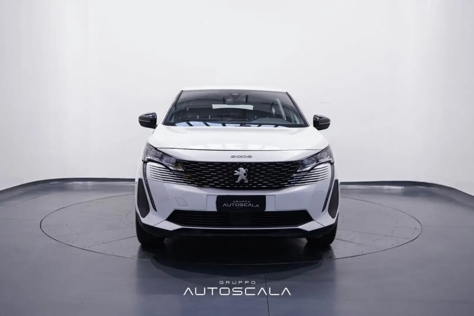 Peugeot 5008 1.2 PureTech Turbo 130cv S&S Active Pack Bianco - 2