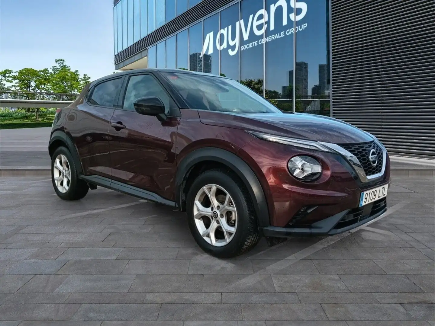 Nissan Juke DIG-T 84 kW (114 CV) 6M/T N-Connecta - 1
