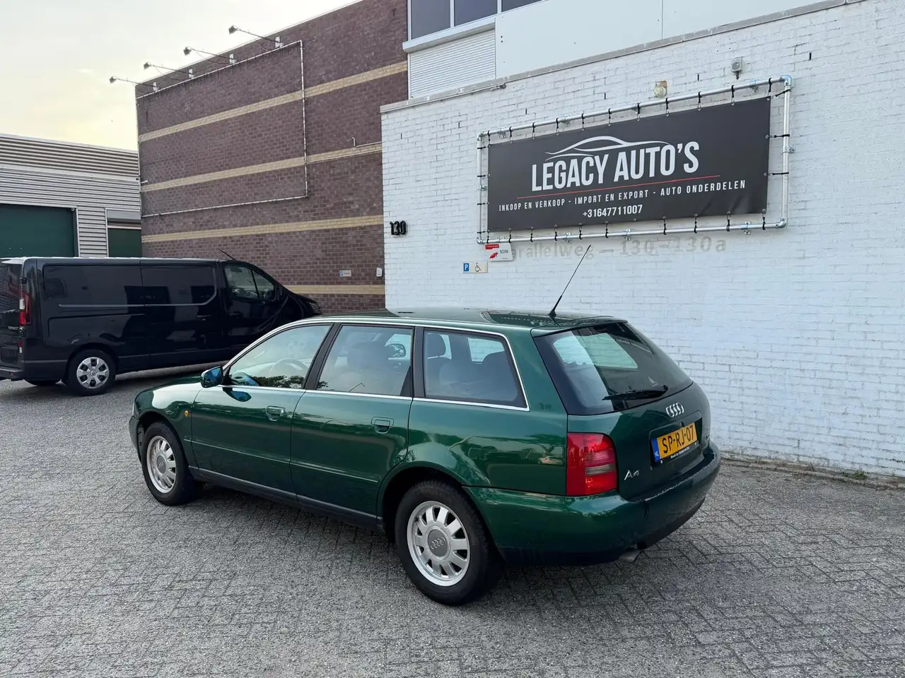 Audi A4 Avant 1.8 5V Advance - UNIEK - RIJDT & SCHAKELT GO, foto 4