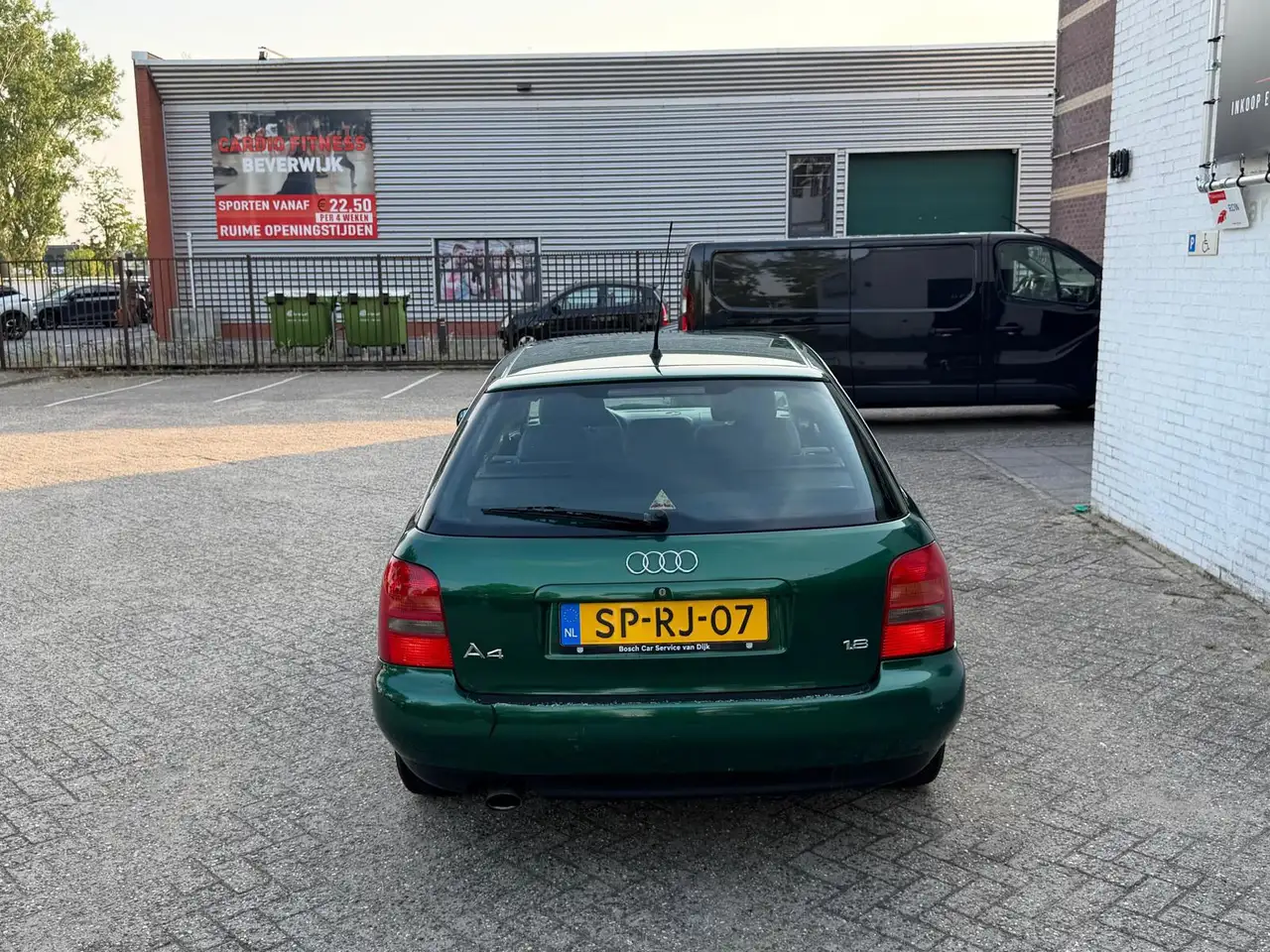 Audi A4 Avant 1.8 5V Advance - UNIEK - RIJDT & SCHAKELT GO, foto 5
