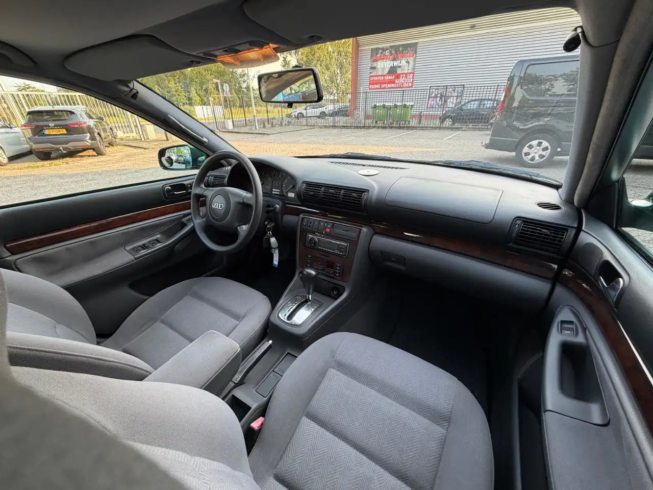Audi A4 Avant 1.8 5V Advance - UNIEK - RIJDT & SCHAKELT GO, foto 11