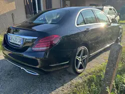 Mercedes-Benz Classe C Classe BlueTEC Executive 7G-Tronic A