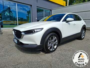 2.0L Mazda M Hybrid 186cv Skyactiv-X Executive