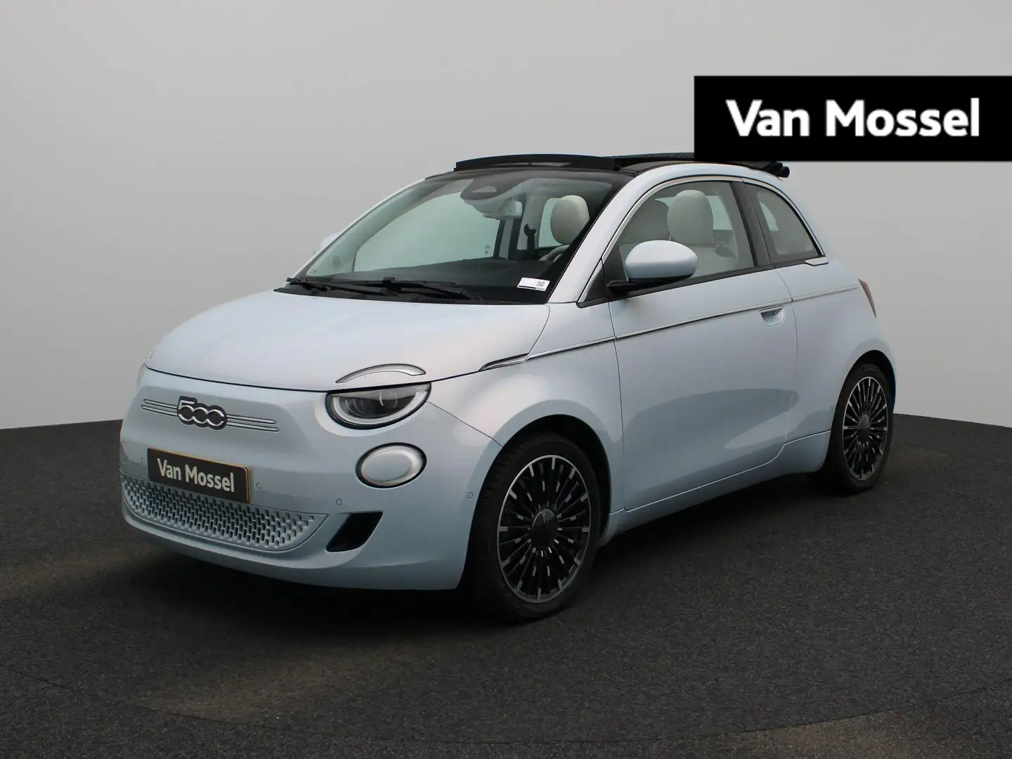 Fiat 500e C La Prima 42 kWh - 1