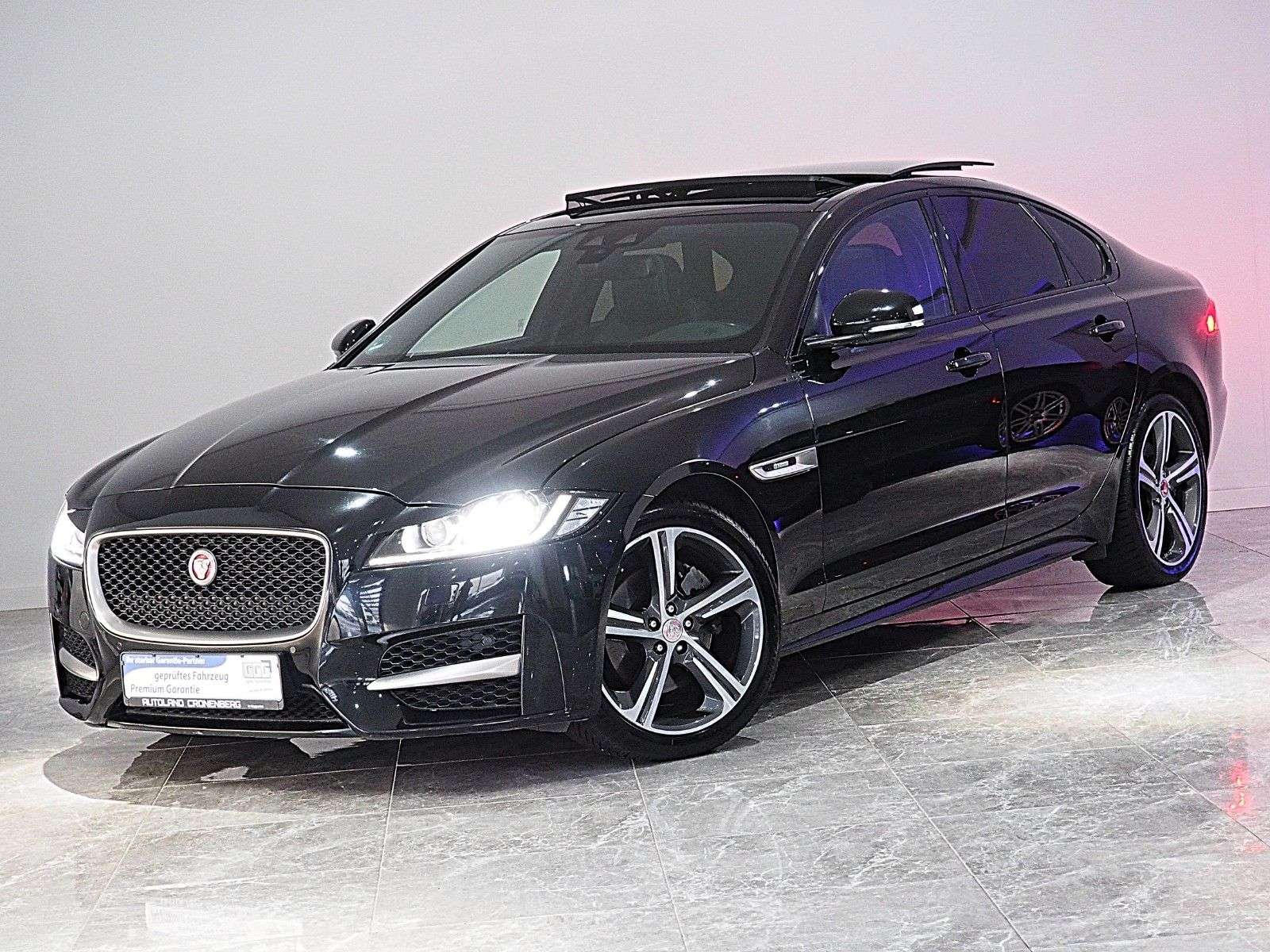 Second hand Jaguar Xf 2.0